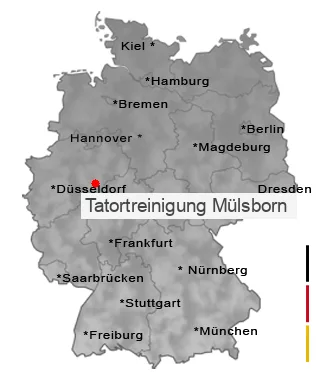 Tatortreinigung Mülsborn