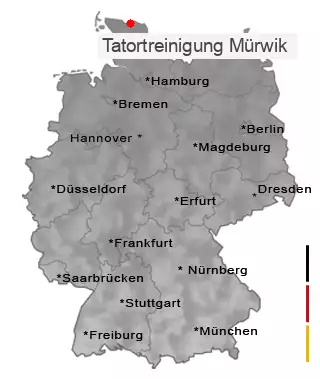 Tatortreinigung Mürwik