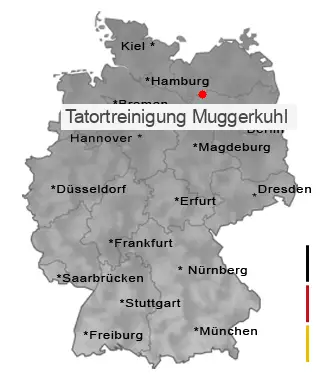 Tatortreinigung Muggerkuhl