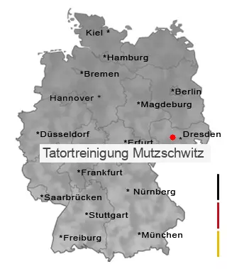 Tatortreinigung Mutzschwitz