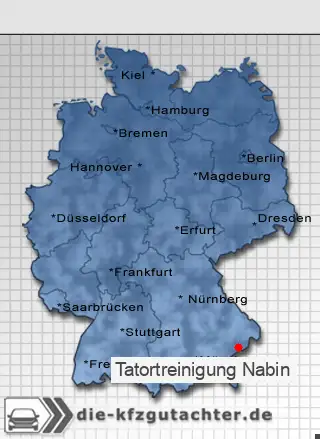 Tatortreinigung Nabin