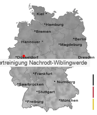 Tatortreinigung Nachrodt-Wiblingwerde