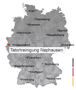 Tatortreinigung Naphausen
