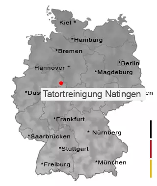 Tatortreinigung Natingen Tatortreinigung Natingen