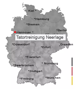 Tatortreinigung Neerlage