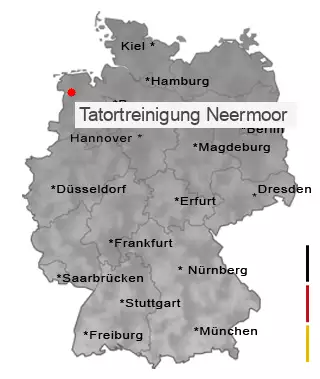 Tatortreinigung Neermoor