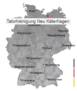 Tatortreinigung Neu Käterhagen