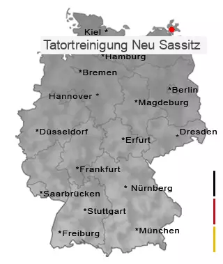 Tatortreinigung Neu Sassitz