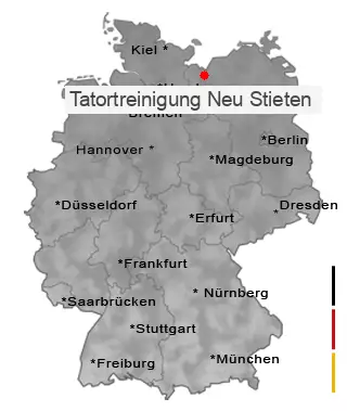 Tatortreinigung Neu Stieten