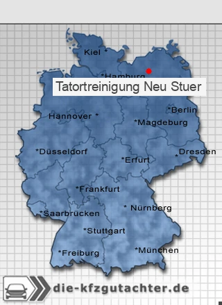 Tatortreinigung Neu Stuer