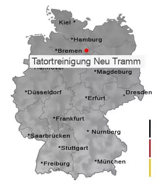 Tatortreinigung Neu Tramm