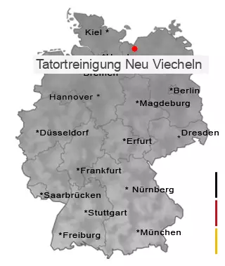 Tatortreinigung Neu Viecheln
