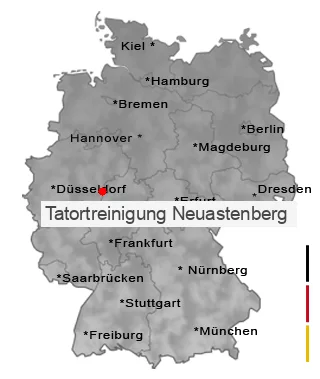 Tatortreinigung Neuastenberg