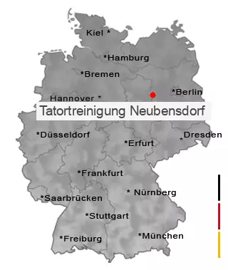 Tatortreinigung Neubensdorf