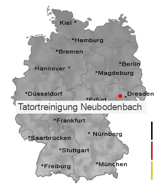 Tatortreinigung Neubodenbach