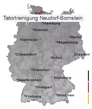 Tatortreinigung Neudorf-Bornstein