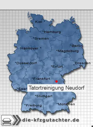 Tatortreinigung Neudorf
