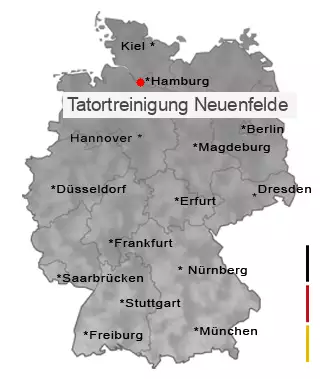 Tatortreinigung Neuenfelde