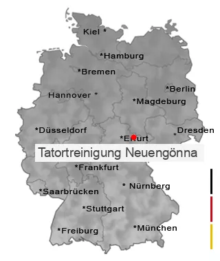 Tatortreinigung Neuengönna