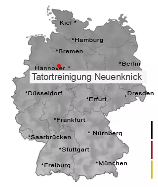 Tatortreinigung Neuenknick