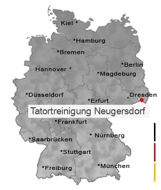 Tatortreinigung Neugersdorf