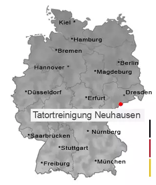 Tatortreinigung Neuhausen