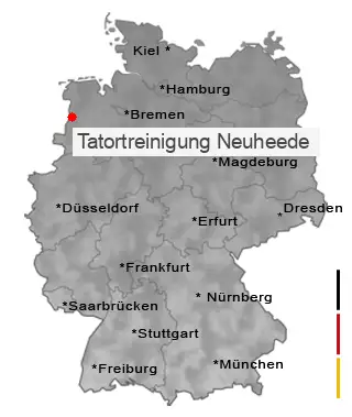 Tatortreinigung Neuheede