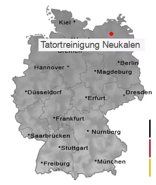 Tatortreinigung Neukalen