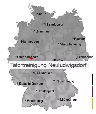 Tatortreinigung Neuludwigsdorf