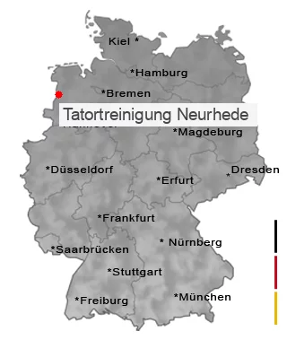 Tatortreinigung Neurhede