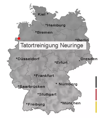 Tatortreinigung Neuringe Tatortreinigung Neuringe