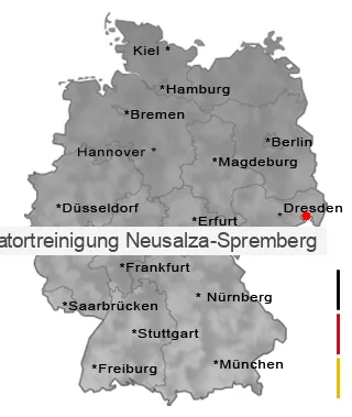 Tatortreinigung Neusalza-Spremberg