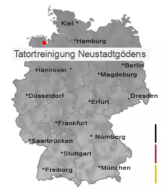 Tatortreinigung Neustadtgödens