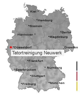 Tatortreinigung Neuwerk