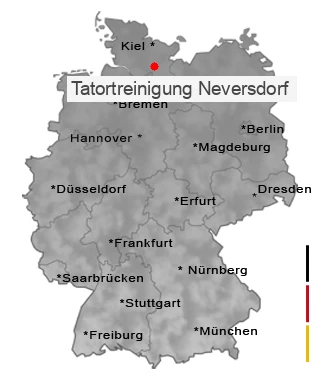 Tatortreinigung Neversdorf
