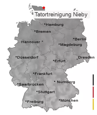 Tatortreinigung Nieby