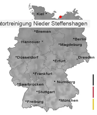 Tatortreinigung Nieder Steffenshagen