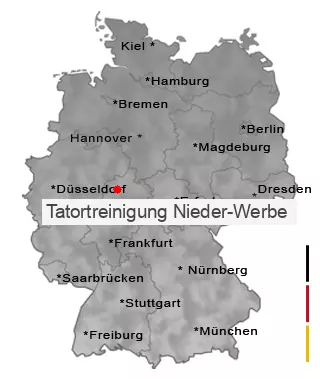 Tatortreinigung Nieder-Werbe