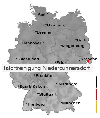 Tatortreinigung Niedercunnersdorf