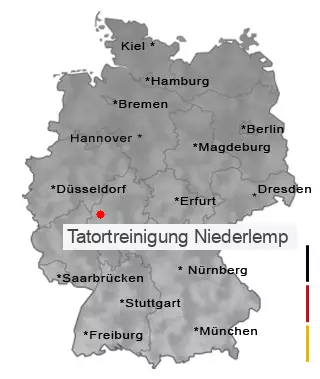 Tatortreinigung Niederlemp