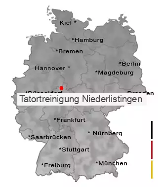 Tatortreinigung Niederlistingen