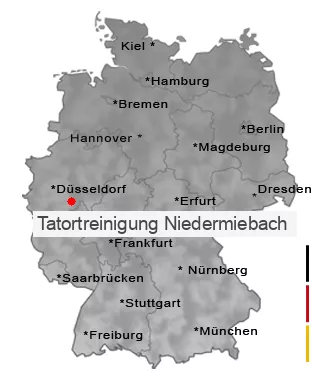 Tatortreinigung Niedermiebach
