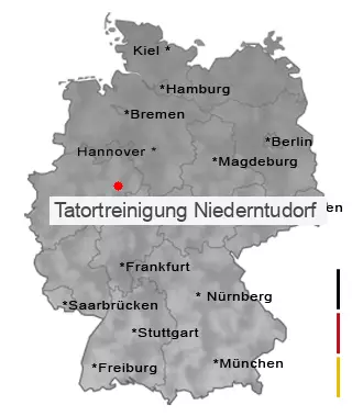 Tatortreinigung Niederntudorf