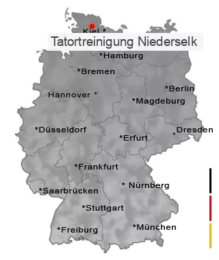 Tatortreinigung Niederselk