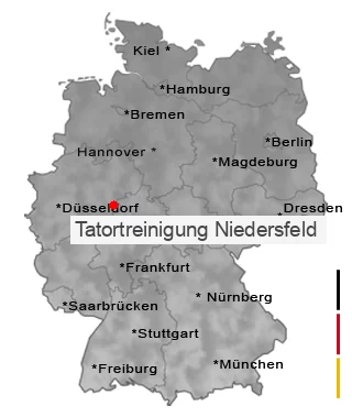 Tatortreinigung Niedersfeld Tatortreinigung Niedersfeld