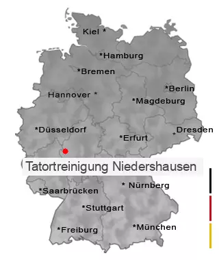 Tatortreinigung Niedershausen