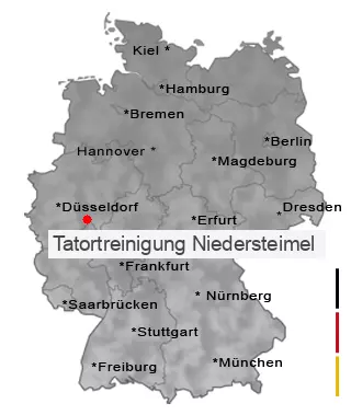 Tatortreinigung Niedersteimel