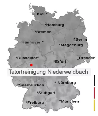Tatortreinigung Niederweidbach