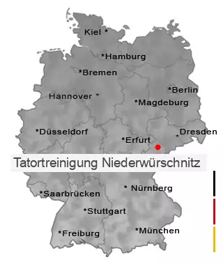 Tatortreinigung Niederwürschnitz