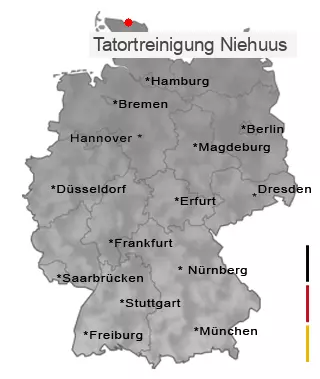 Tatortreinigung Niehuus Tatortreinigung Niehuus